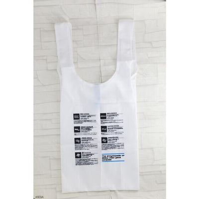 SEGA Planet Diagram Foldable Tote Bag - official view 5