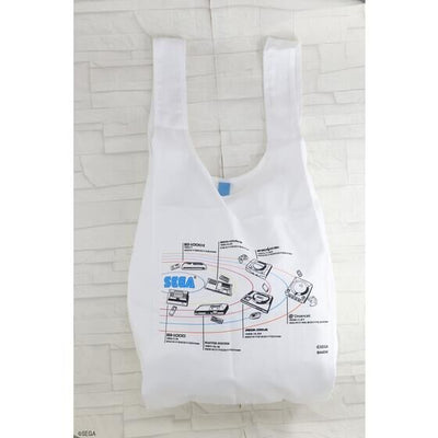 SEGA Planet Diagram Foldable Tote Bag - official view 6