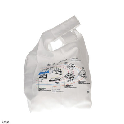 SEGA Planet Diagram Foldable Tote Bag - official view 8
