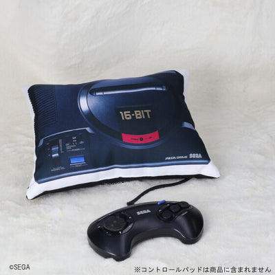 SEGA Console Cushion - official view 2