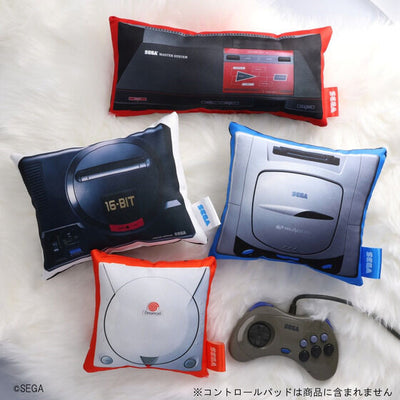 SEGA Mini Console Cushion - official view 1