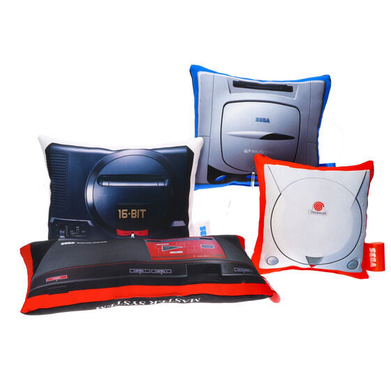 SEGA Mini Console Cushion - official view 9