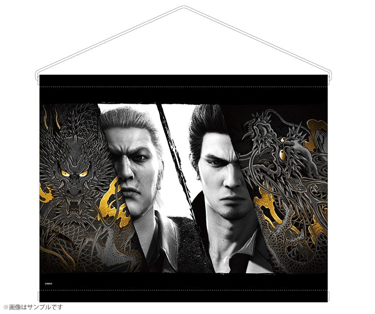 Yakuza Kiwami 2 - DX Double Dragon Crystal Set (Nintendo Switch 2) - official image 3