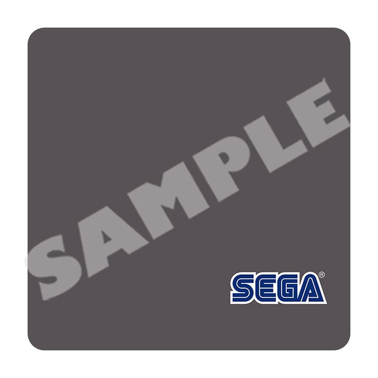 SEGA Logo Home Series - Imabari Towel Handkerchief, official alternate view