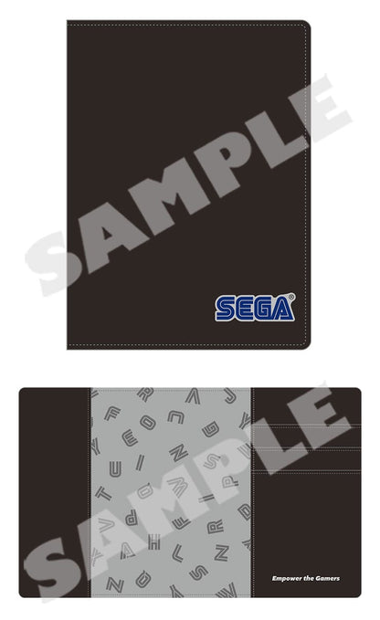 SEGA Logo Home Series - Passport Case, official alternate view