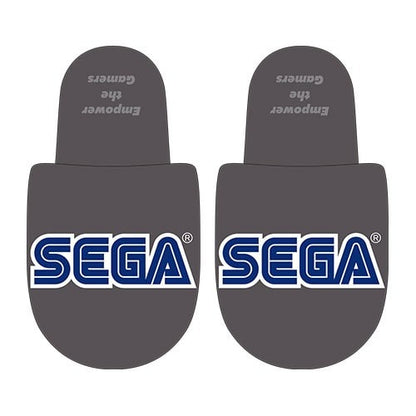 SEGA Logo Home Series - Room Slippers, official product view