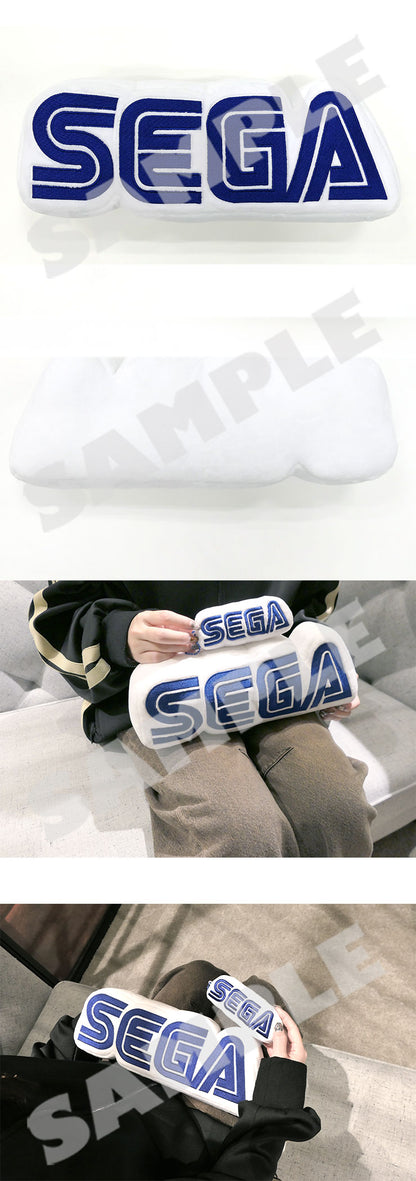 SEGA Logo - Plush, official alternate view
