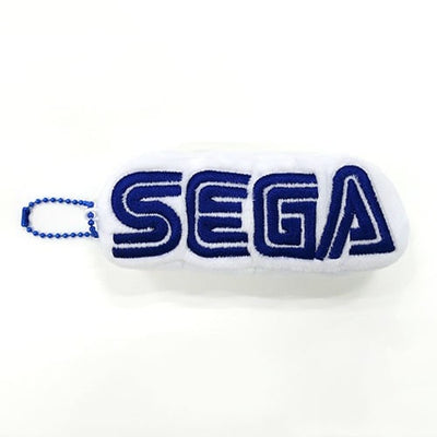 SEGA Logo - Squeaky Plush Mascot, official product view