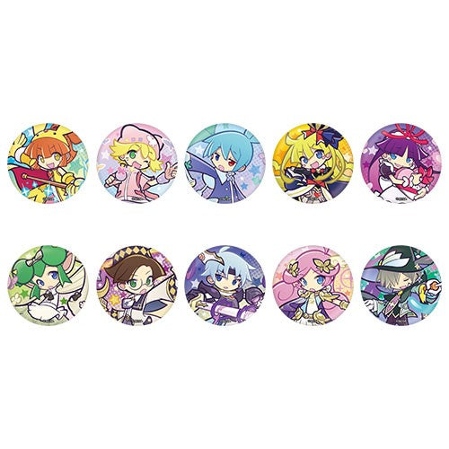 Puyo Puyo Quest can badge sealed box