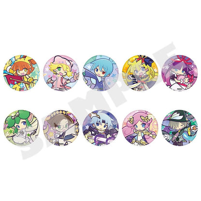 Puyo Puyo Quest can badge designs
