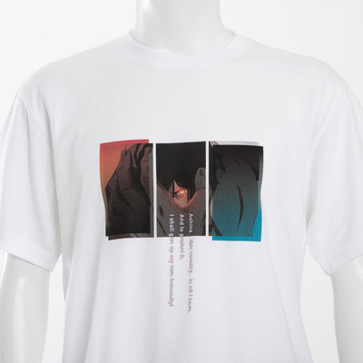 SEKIRO: NO DEFEAT SuperGroupies Genichiro Ashina T-shirt, official product photo 3