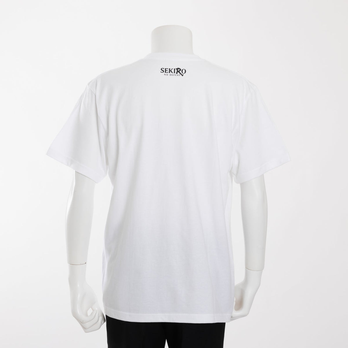 SEKIRO: NO DEFEAT SuperGroupies Genichiro Ashina T-shirt, official product photo 5