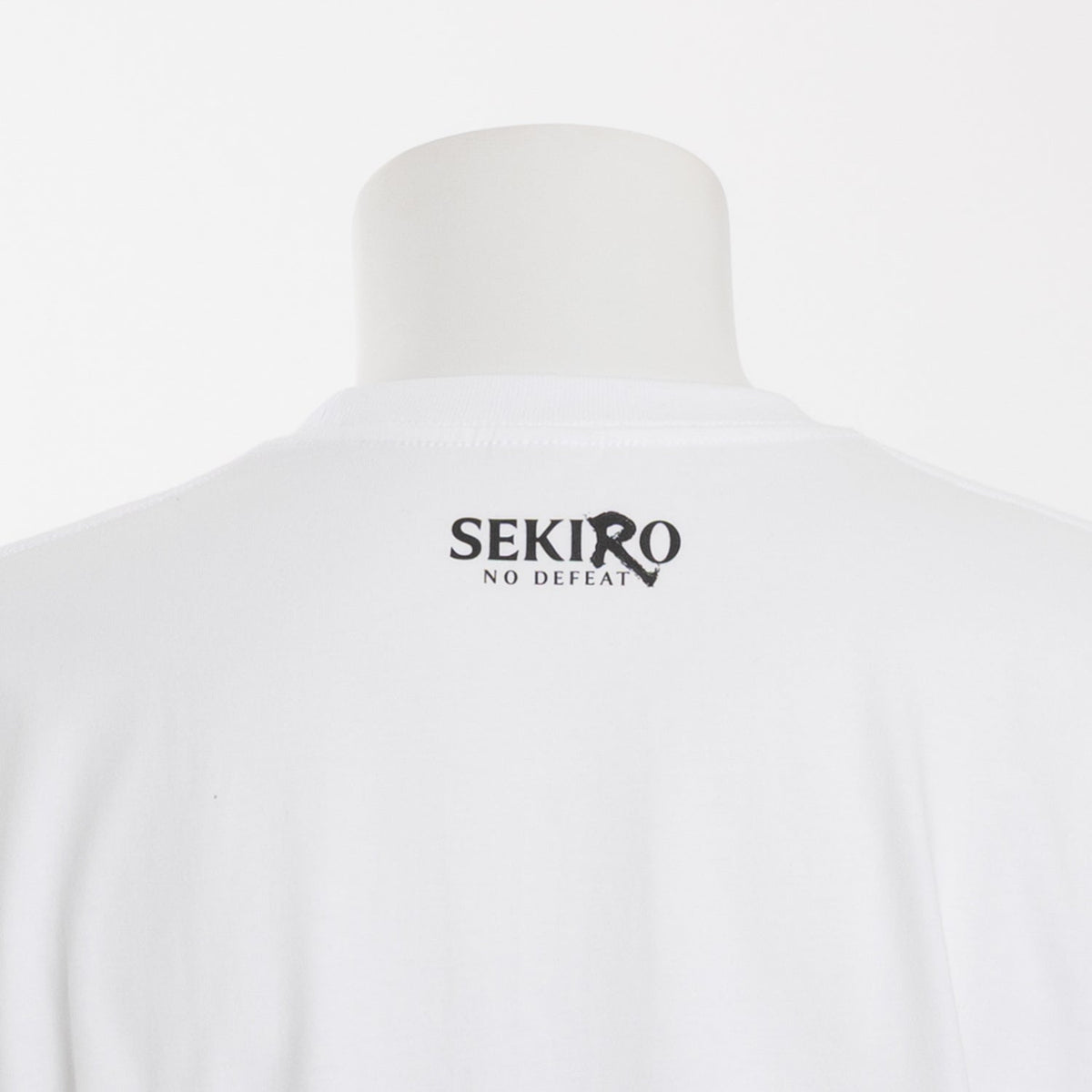 SEKIRO: NO DEFEAT SuperGroupies Genichiro Ashina T-shirt, official product photo 6