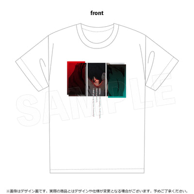 SEKIRO: NO DEFEAT SuperGroupies Genichiro Ashina T-shirt, official product photo 12