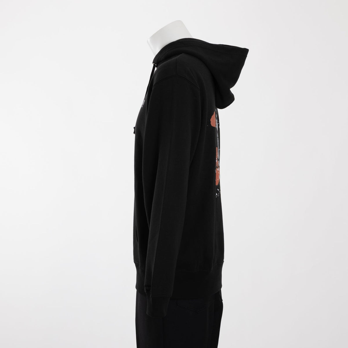SEKIRO: NO DEFEAT SuperGroupies Wolf and Kuro Hoodie, official product photo 4