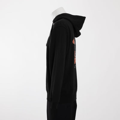 SEKIRO: NO DEFEAT SuperGroupies Wolf and Kuro Hoodie, official product photo 4