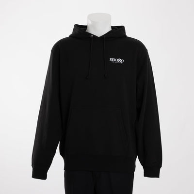 SEKIRO: NO DEFEAT SuperGroupies Wolf and Kuro Hoodie, official product photo 5