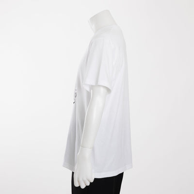 SEKIRO: NO DEFEAT SuperGroupies Wolf and Kuro White T-shirt, official product photo 5