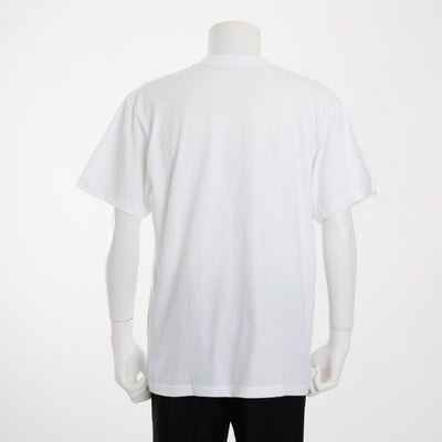 SEKIRO: NO DEFEAT SuperGroupies Wolf and Kuro White T-shirt, official product photo 6