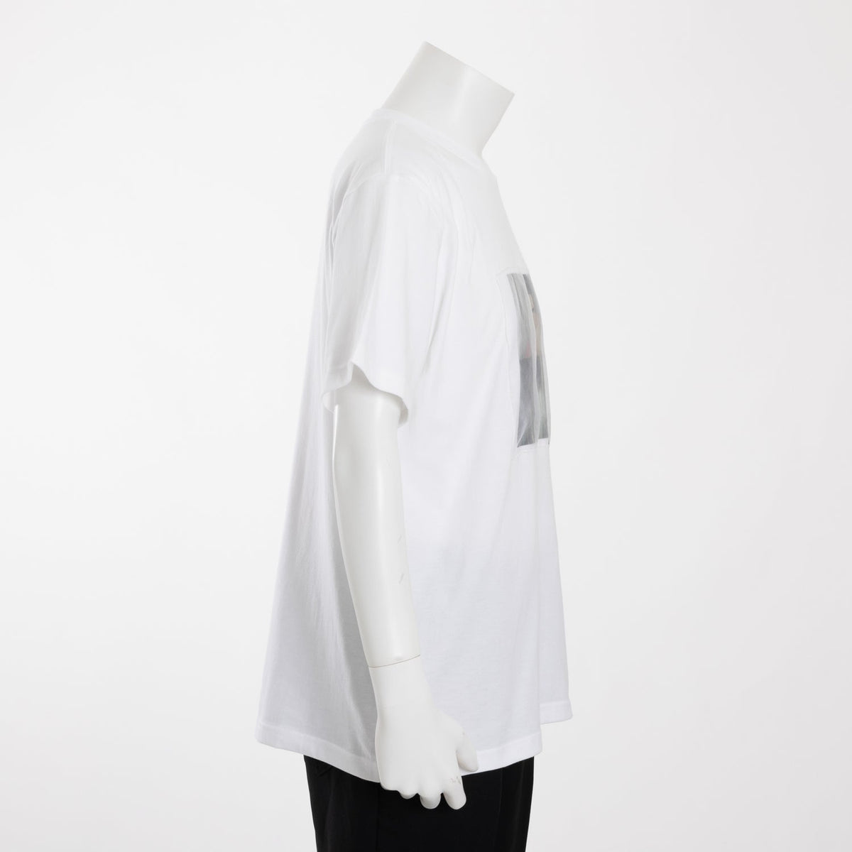 SEKIRO: NO DEFEAT SuperGroupies Wolf and Kuro White T-shirt, official product photo 7