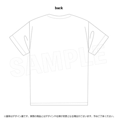 SEKIRO: NO DEFEAT SuperGroupies Wolf and Kuro White T-shirt, official product photo 12