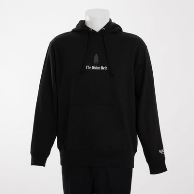 SEKIRO: NO DEFEAT SuperGroupies Wolf vs. Genichiro Ashina Hoodie, official product photo 5