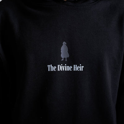 SEKIRO: NO DEFEAT SuperGroupies Wolf vs. Genichiro Ashina Hoodie, official product photo 12