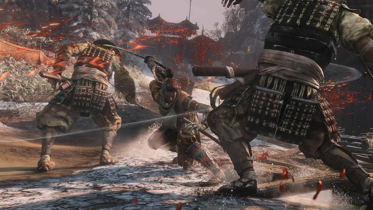 Sekiro: Shadows Die Twice - Game of the Year Edition Japanese edition - image 2