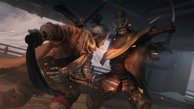 Sekiro: Shadows Die Twice - Game of the Year Edition Japanese edition - image 4