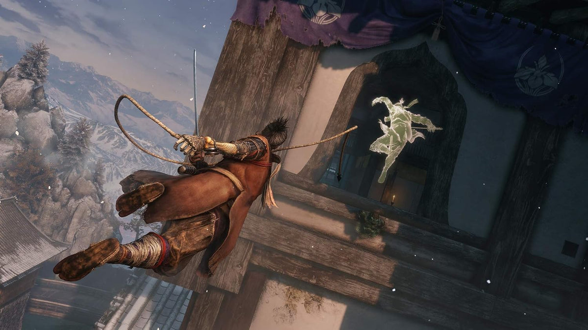 Sekiro: Shadows Die Twice - Game of the Year Edition Japanese edition - image 5