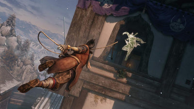 Sekiro: Shadows Die Twice - Game of the Year Edition Japanese edition - image 5