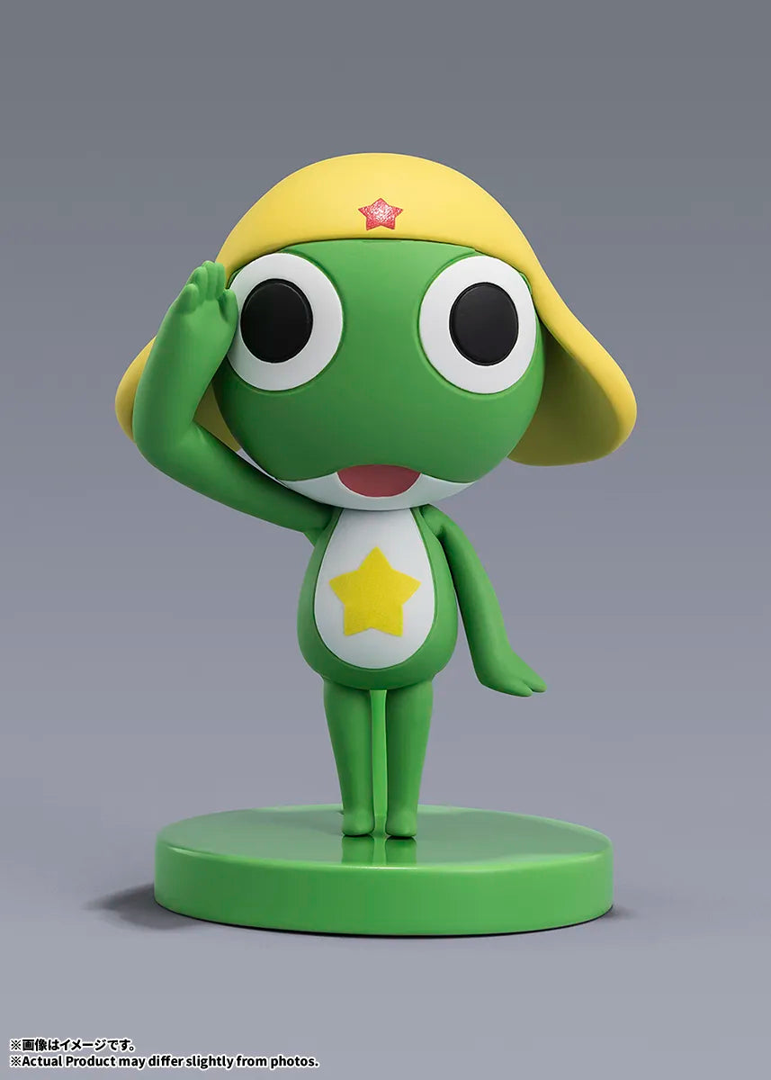 Keroro (Sergeant) S.H.Figuarts Keroro and Pekopon Suit official product photo 7