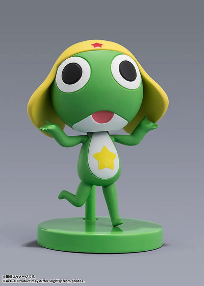 Keroro (Sergeant) S.H.Figuarts Keroro and Pekopon Suit official product photo 9