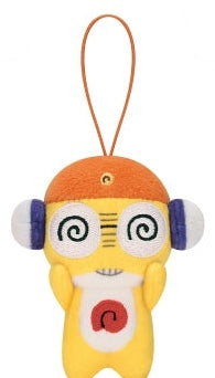 Sgt. Frog - Keroro Small Palm Plush Toys (5 Types) - Kururu