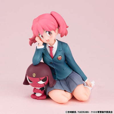 Sgt. Frog Melty Princess Natsumi Hinata and Giroro palm-sized figure, official view 2