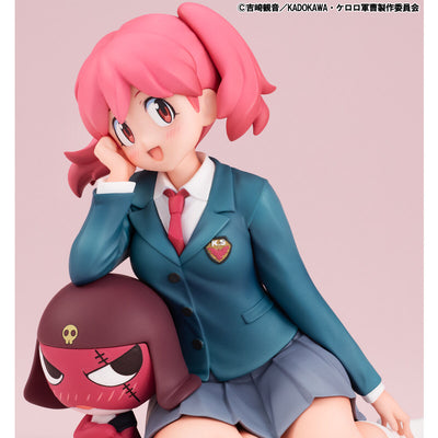 Sgt. Frog Melty Princess Natsumi Hinata and Giroro palm-sized figure, official view 11