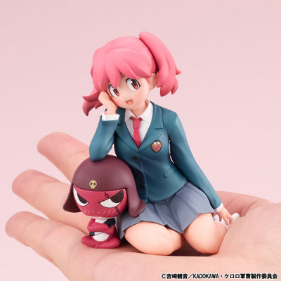 Sgt. Frog Melty Princess Natsumi Hinata and Giroro palm-sized figure, official view 12
