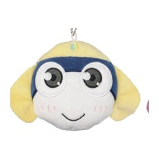 Tamama (Private Second Class) plush mascot mirror - front detail