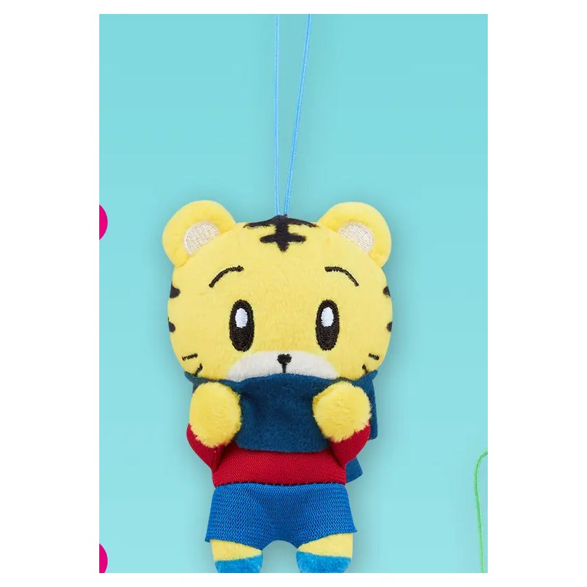 Shimajiro - Cozy Scarf Mascots - Shimajiro