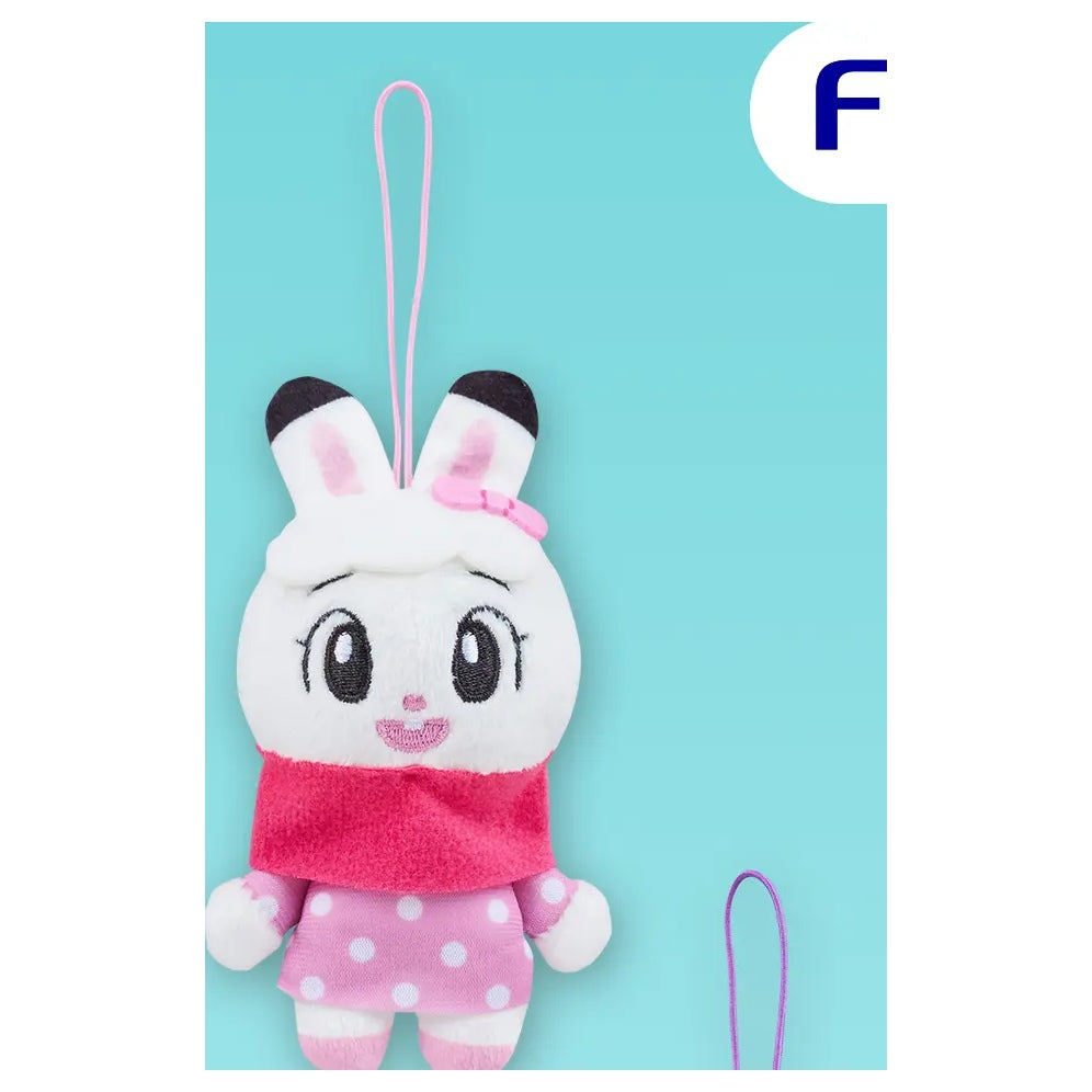 Shimajiro - Cozy Scarf Mascots - Mimirin