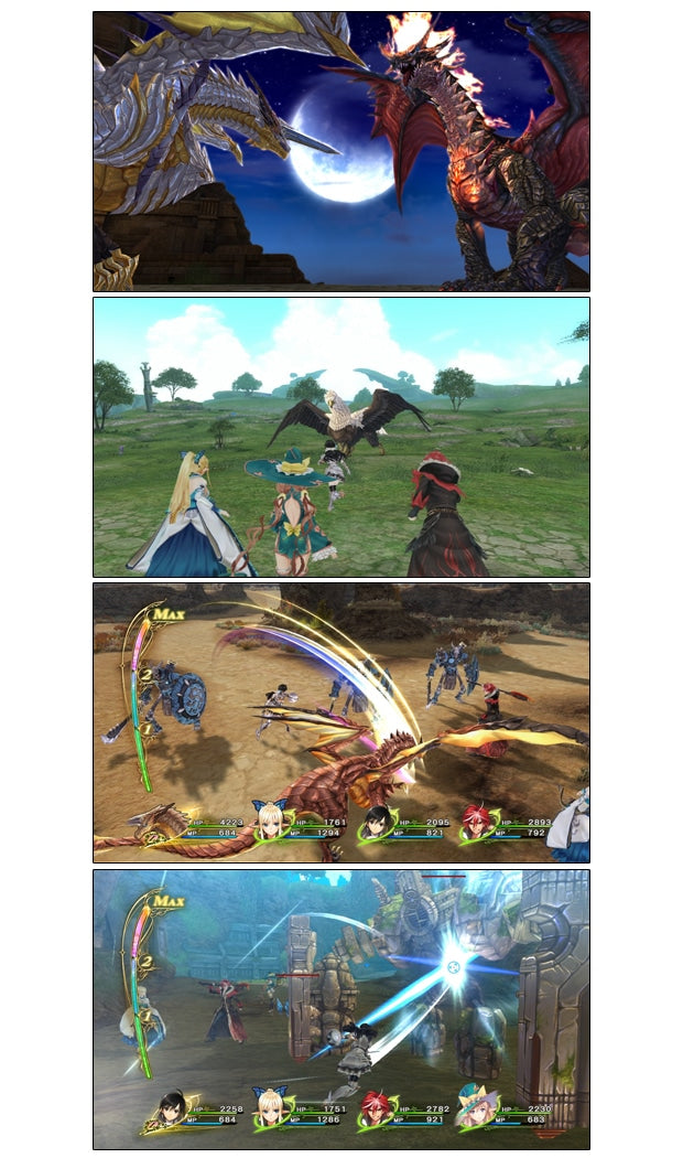 Shining Resonance PlayStation 3 official product image 7