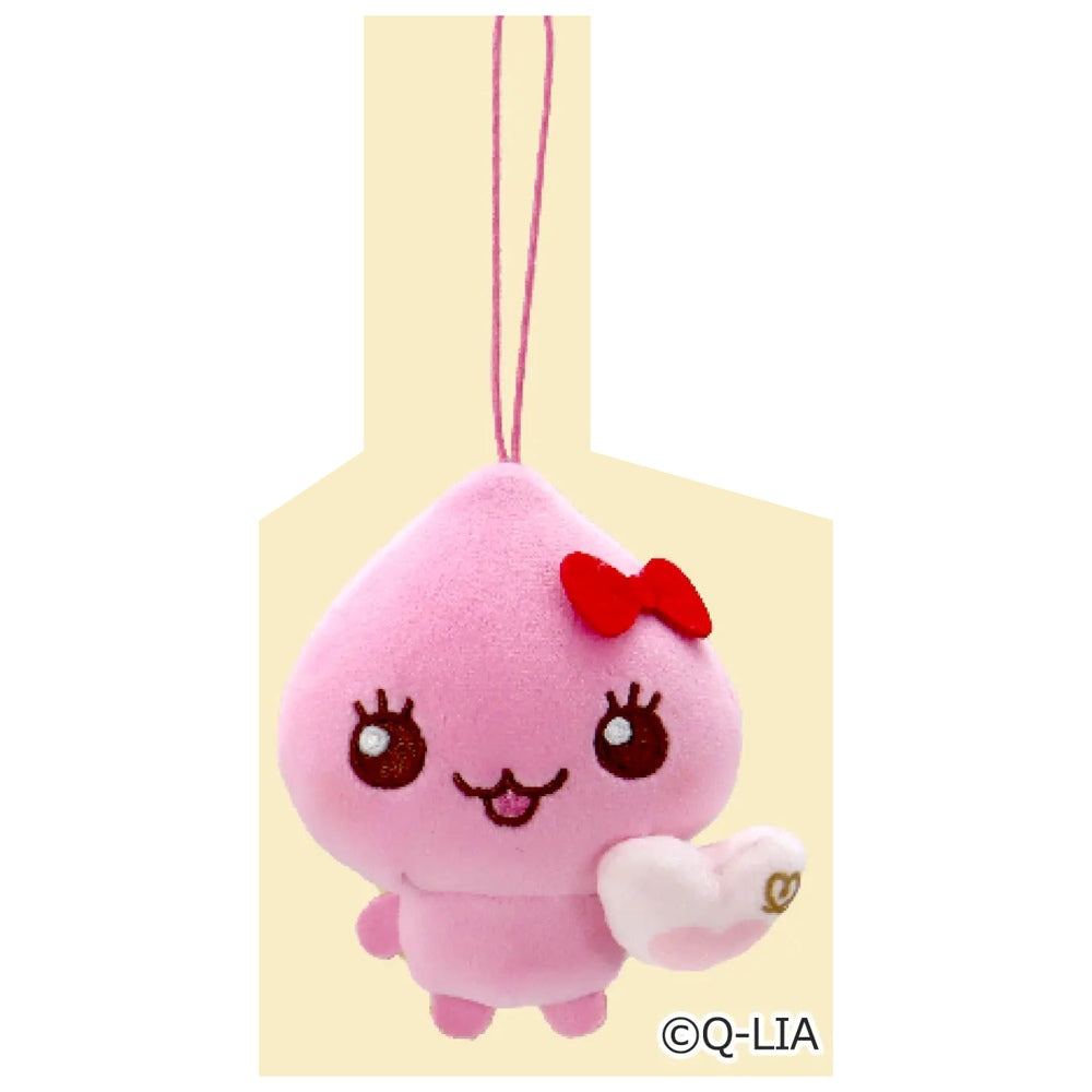Shizuku-chan Mashumarumu - Heart Mascots - Design 3