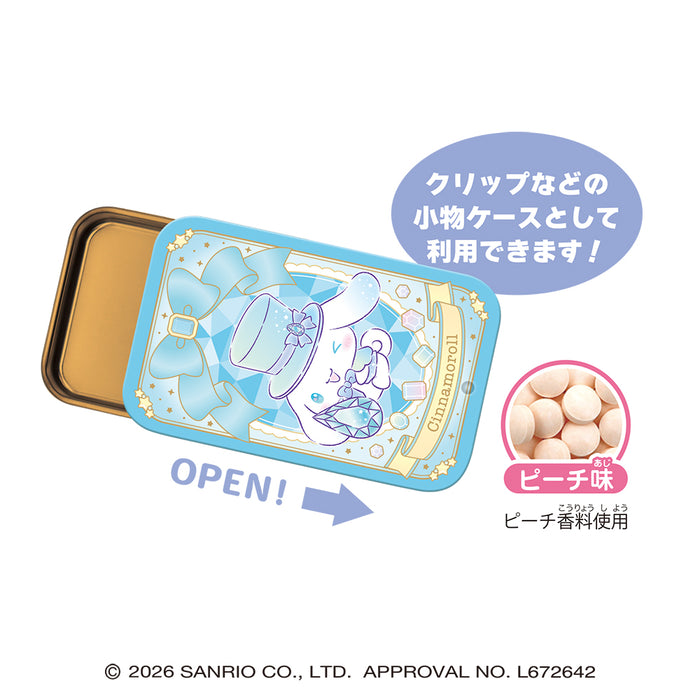 Sanrio Birth Jewel Slide Can Candy - Japanese 12-Pack Box – JumpIchiban