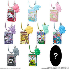 Sanrio Cereal Charms & Chocolate Flakes - Japanese 10-Pack Box ...