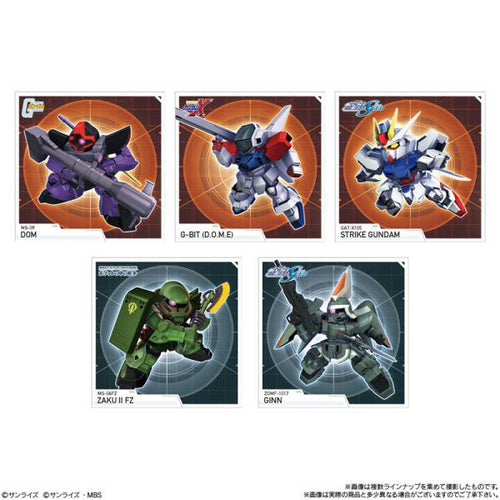 Gi Box Lock SD Gundam G Generation Eternal Snack 02 - Japanese Box – JumpIchiban