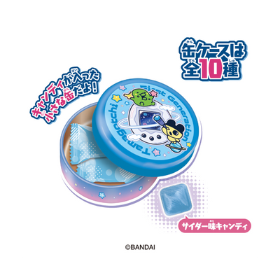 Tamagotchi 30th Anniversary Petit Can Candy - Box (10 Packs) RANDOM - official product image 2
