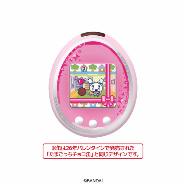 Tamagotchi Chocolate Chip Cookie Tins - Pack (4 Tins) RANDOM - official product image 5