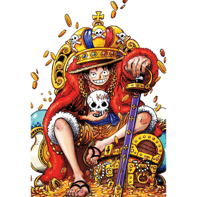 Weekly Shonen Jump 25-2023 One Piece