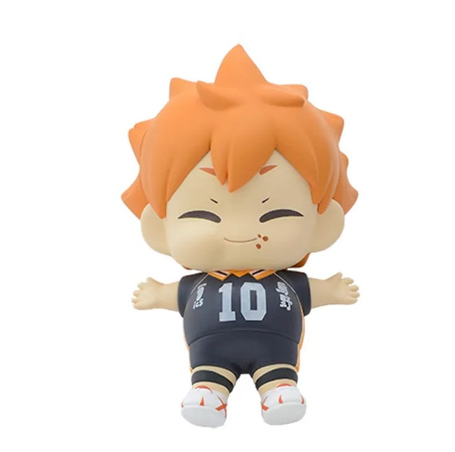 HAIKYU!! - FULLY-FILLED FEAST MASCOT MINIFIGURES VOL.1 - TOBIO X SHOYO