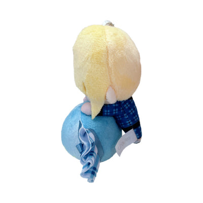Shugo Chara! Amenui plush - Tadase Hotori - side view